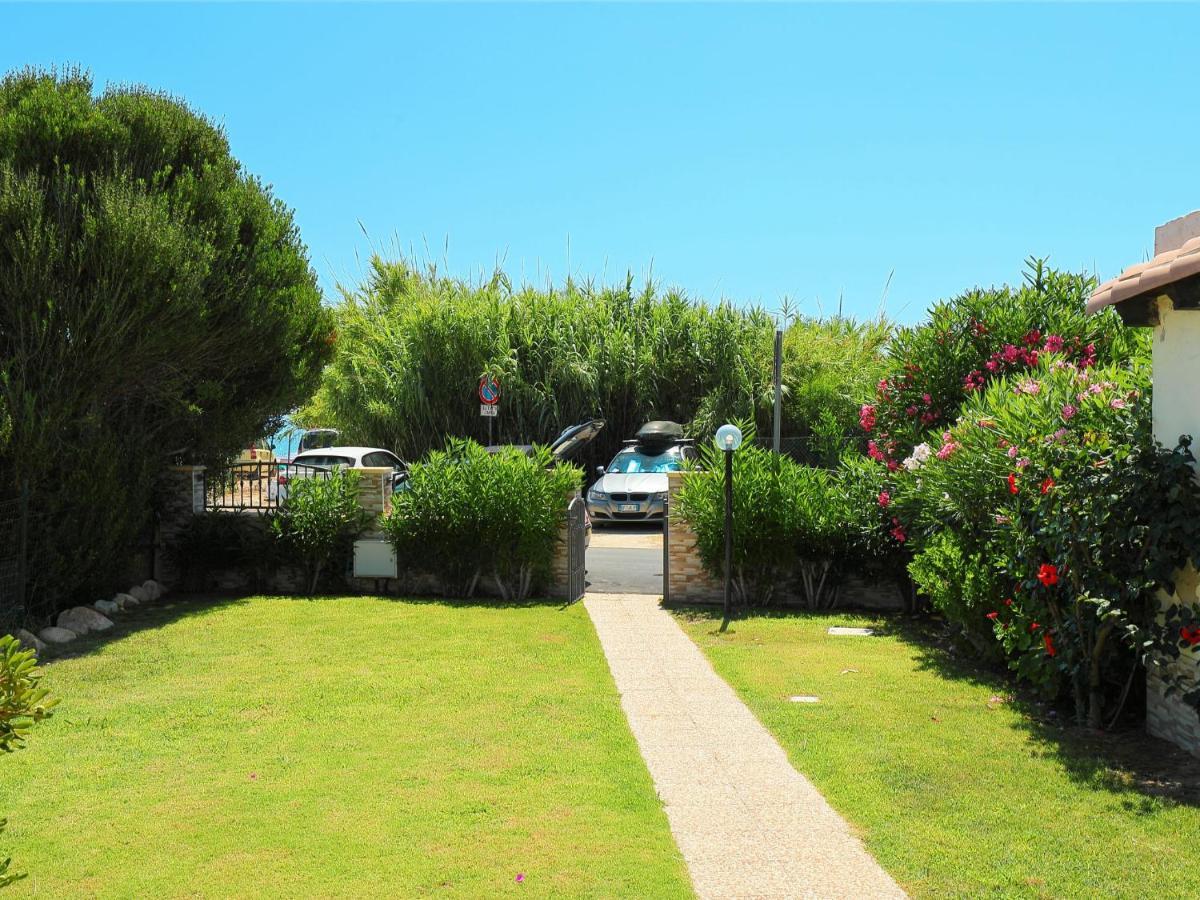 Holiday Home Mirto Marino - Rei410 By Interhome Costa Rei Exterior photo