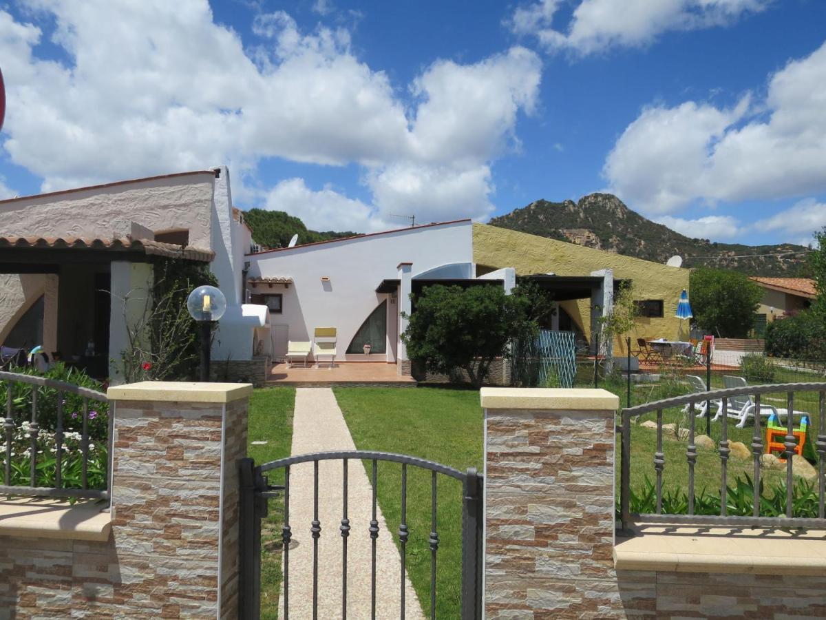 Holiday Home Mirto Marino - Rei410 By Interhome Costa Rei Exterior photo